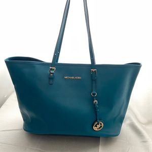 MK Jet Set Tote Bag